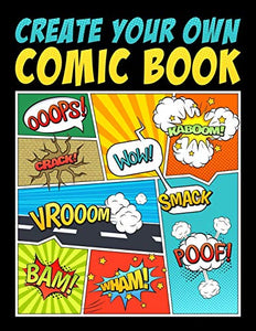 Create Your Own Comic Book 