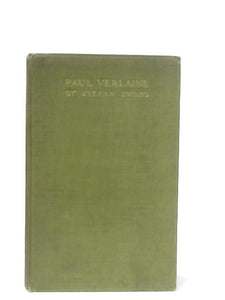 Paul Verlaine 