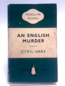 An English Murder 