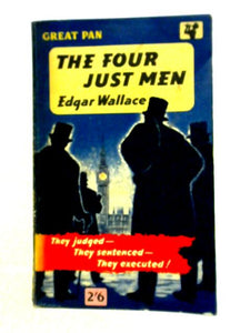 The Four Just Men 