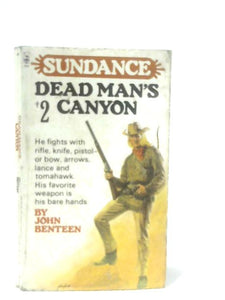 Dead Man's Canyon 