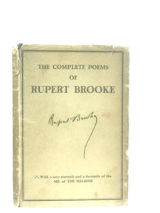 The Complete Poems 