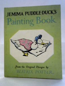 Jemima Puddle-Duck's Painting Book 