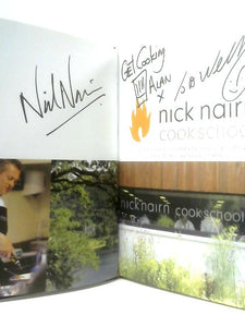 Nick Nairn Cook School Cookbook 