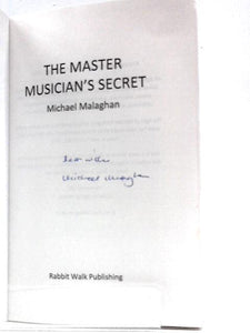 The Master Musician's Secret 