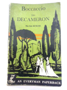 The Decameron: Volume One 