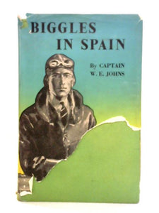 Biggles in Spain 