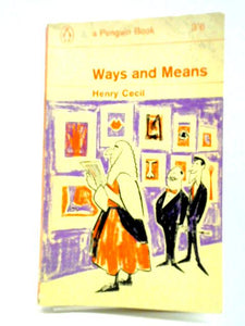 Ways And Means 