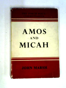 Amos and Micah 