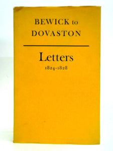 Bewick to Dovaston: Letters 1824-1828 