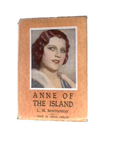 Anne of the Island 