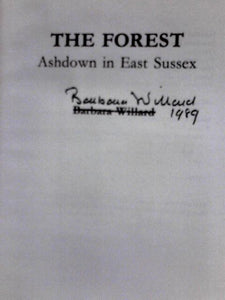 The Forest: Ashdown in East Sussex 