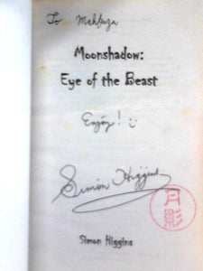 Moonshadow: Eye of the Beast 