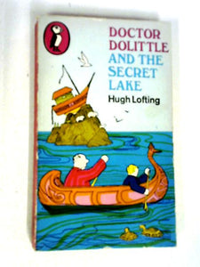 Doctor Dolittle and the Secret Lake 