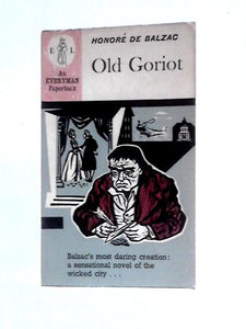 Old Goriot 