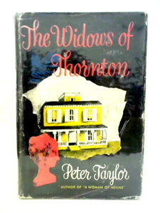 The Widows of Thornton 