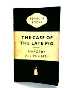 The Case of the Late Pig 