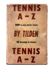 Tennis A to Z 