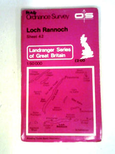 Loch Rannoch Sheet 42 