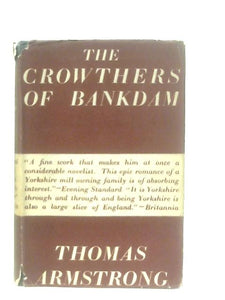 The Crowthers of Bankdam 