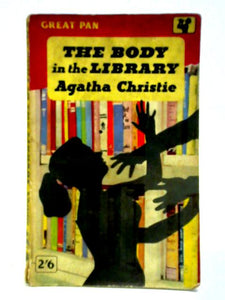 The Body In The Library 