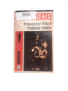 Inspector West Makes Haste 