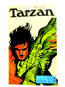 Tarzan: The Return of Tarzan Volume 2 