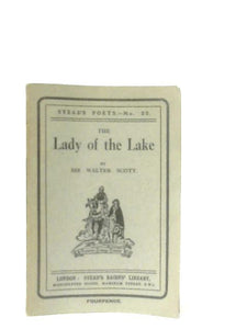 The Lady of the Lake 