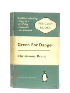 Green for Danger 