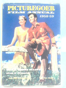 Picturegoer film annual, 1958-59 