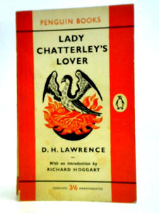 Lady Chatterley's Lover and other Essays 