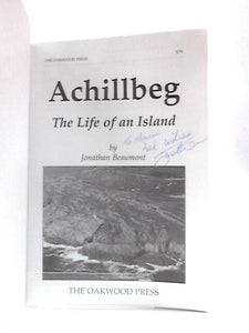 Achillbeg: The Life of an Island 