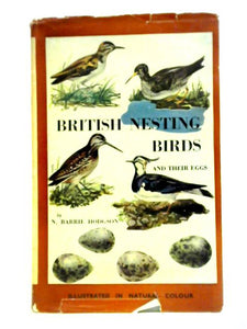 British Nesting Birds and Their Eggs 