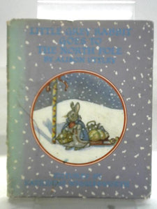 Little Grey Rabbit Goes to the North Pole 