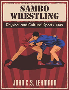 Sambo Wrestling 