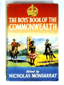 Boys Book Of The Commonwealth 