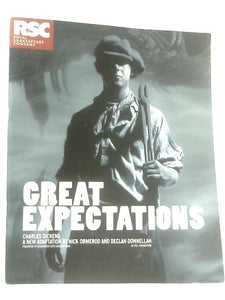 Great Expectations Programme, Royal Shakespeare Company 