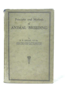 Principles and Methods of Animal Breeding 