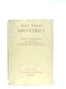 Lecture Notes on Obstetrics 