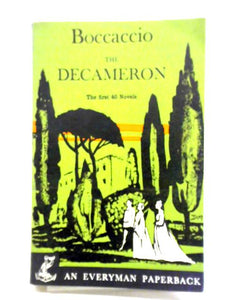 The Decameron. Volume One. 