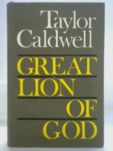 Great Lion of God 