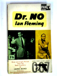 Dr. No Film Tie-in Edition 1963 