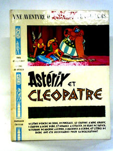 Asterix Et Cleopatre 