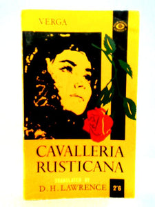 Cavalleria Rusticana 