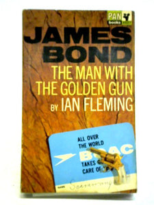 The Man With The Golden Gun 