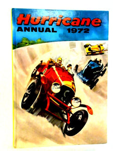 Hurricane Annual 1972 