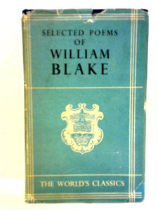 Selected Poems of William Blake 