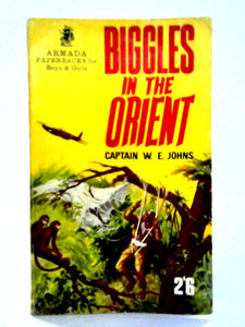 Biggles in the Orient 