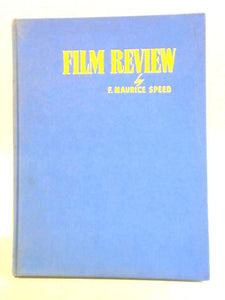 Film Review 1953-4 