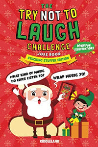 The Try Not To Laugh Challenge Joke Book 